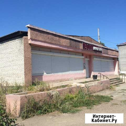 Здание, 684.1 кв.м. с з/у 8 соток в п.Таловка Селенгинск - изображение 1