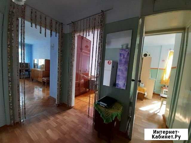 3-комнатная квартира, 51 м², 4/5 эт. на продажу в Майкопе Майкоп - изображение 1