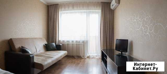 1-комнатная квартира, 37 м², 7/9 эт. в аренду посуточно в Кургане Курган - изображение 1