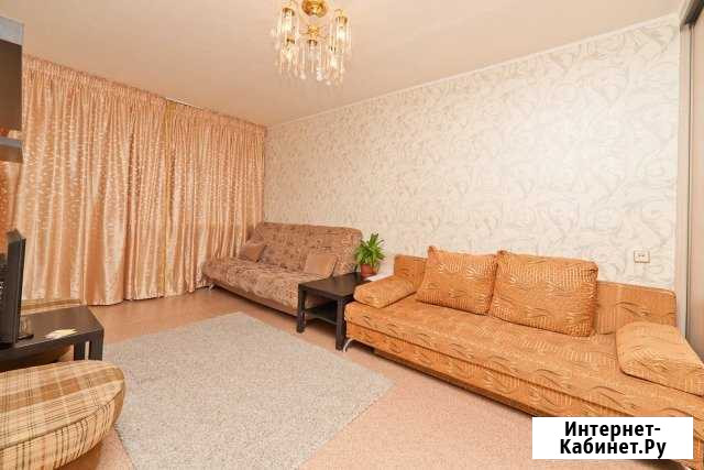 2-комнатная квартира, 46 м², 2/5 эт. в аренду посуточно в Екатеринбурге Екатеринбург - изображение 1