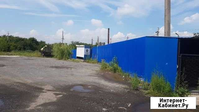 Участок промназначения 1618 сот. на продажу в Старом Осколе Старый Оскол - изображение 1