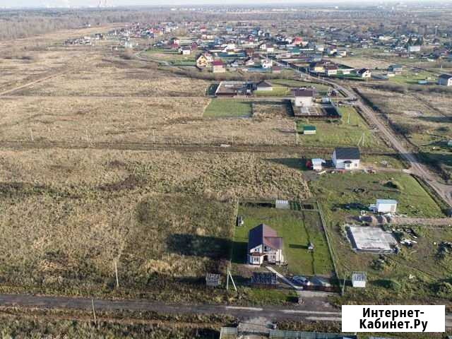 Участок ИЖС 14 сот. на продажу в Великом Новгороде Великий Новгород - изображение 1