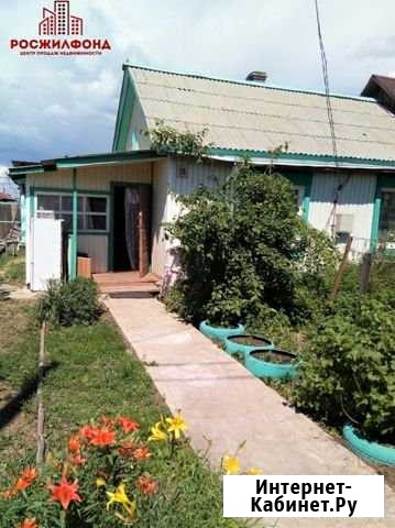 Дом 77 м² на участке 6 сот. на продажу в Чите Чита - изображение 1
