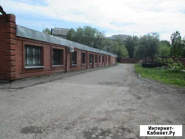 Производственное помещение, 131 кв.м. Новосибирск - изображение 1