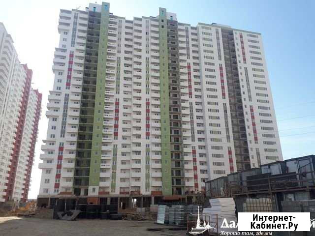 Квартира-студия, 26.4 м², 6/25 эт. на продажу в Пушкине Пушкин - изображение 1