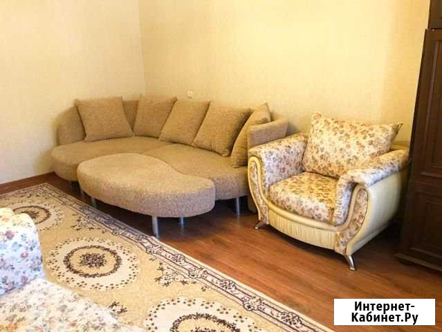 3-комнатная квартира, 85 м², 3/4 эт. в аренду посуточно в Теберде Теберда - изображение 1