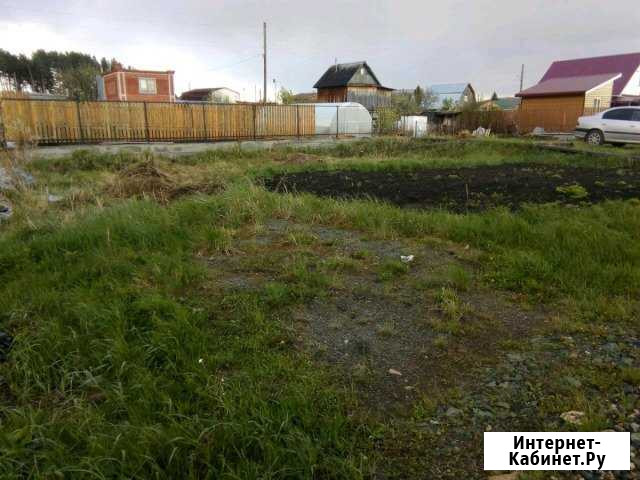 Участок СНТ, ДНП 5 сот. на продажу в Миассе Миасс - изображение 1