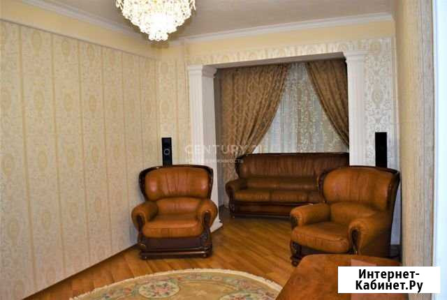 3-комнатная квартира, 100 м², 1/5 эт. на продажу в Махачкале Махачкала - изображение 1