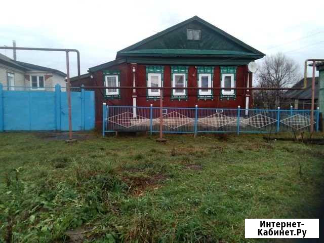 Дом 45 м² на участке 26 сот. на продажу в Сосновском Сосновское - изображение 1