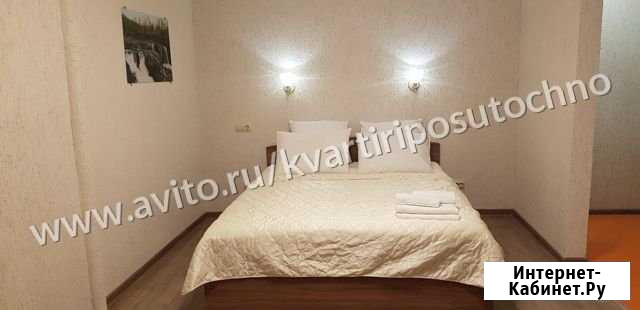 1-комнатная квартира, 36 м², 3/5 эт. в аренду посуточно в Норильске Норильск - изображение 1