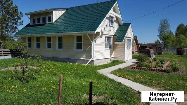 Дом 120 м² на участке 25 сот. на продажу в Коммунарах Коммунары - изображение 1