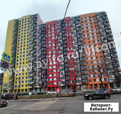 Комната 35.6 м² в 3-ком. кв., 11/18 эт. на продажу в Москве Москва - изображение 1