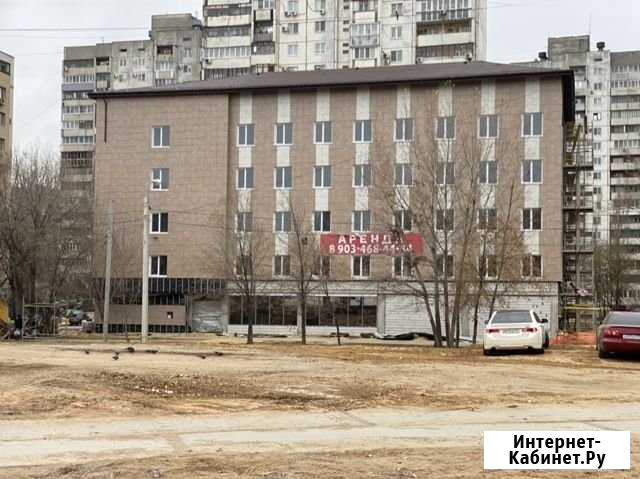 Торгово-офисный центр Новый Волгоград - изображение 1