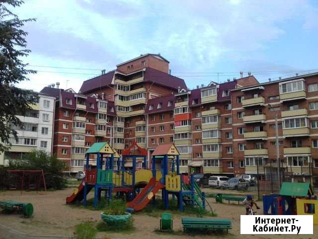 Квартира-студия, 31 м², 6/9 эт. на продажу в Улан-Удэ Улан-Удэ - изображение 1