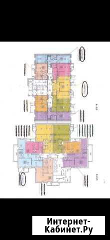 2-комнатная квартира, 73 м², 9/9 эт. на продажу в Иркутске Иркутск - изображение 1