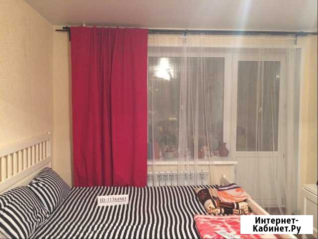 1-комнатная квартира, 31 м², 2/5 эт. в аренду посуточно в Климовске Климовск - изображение 1