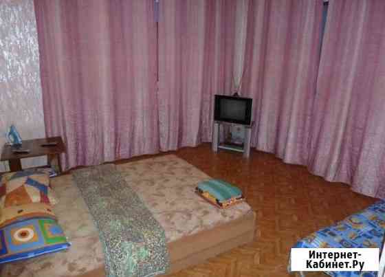 1-комнатная квартира, 42 м², 6/10 эт. в аренду посуточно в Красноярске Красноярск