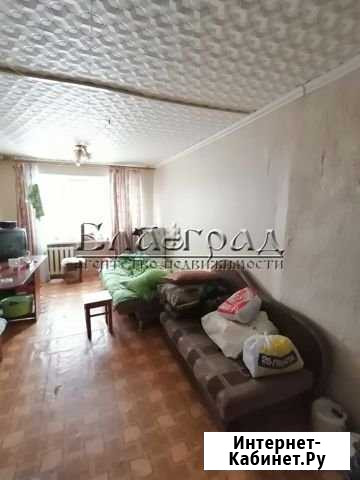 Комната 18 м² в 7-ком. кв., 4/5 эт. на продажу в Челябинске Челябинск - изображение 1