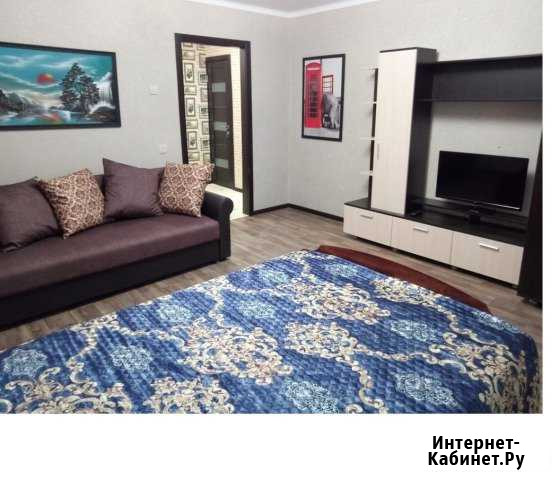1-комнатная квартира, 37 м², 6/9 эт. в аренду посуточно в Старом Осколе Старый Оскол - изображение 1