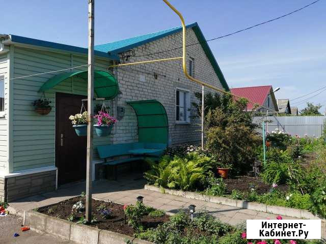 Дом 78.8 м² на участке 7 сот. на продажу в Новониколаевском Новониколаевский - изображение 1