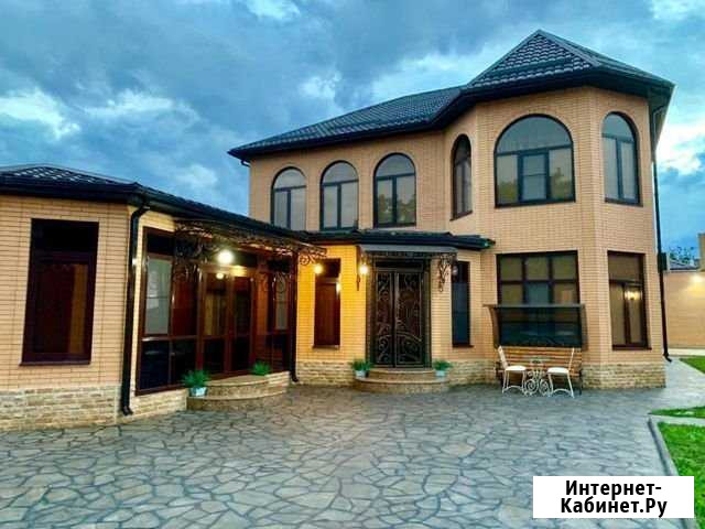Дом 274 м² на участке 7 сот. на продажу в Грозном Грозный - изображение 1