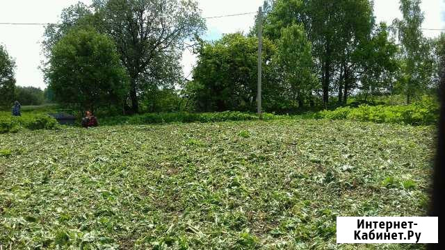 Участок ИЖС 20 сот. на продажу в Заокском Заокский - изображение 1