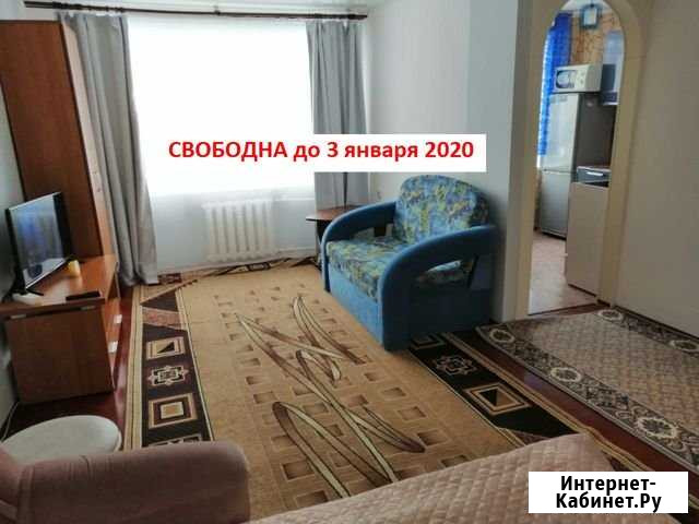 1-комнатная квартира, 30 м², 3/4 эт. в аренду посуточно в Шерегеше Шерегеш - изображение 1