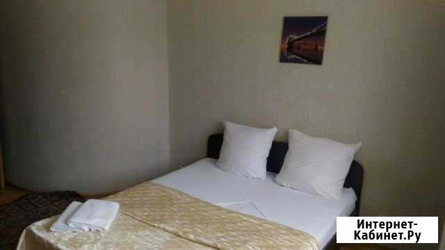 1-комнатная квартира, 32 м², 6/10 эт. в аренду посуточно в Красноярске Красноярск - изображение 1