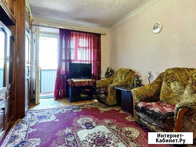 2-комнатная квартира, 46 м², 5/5 эт. на продажу в Краснодаре Краснодар - изображение 1