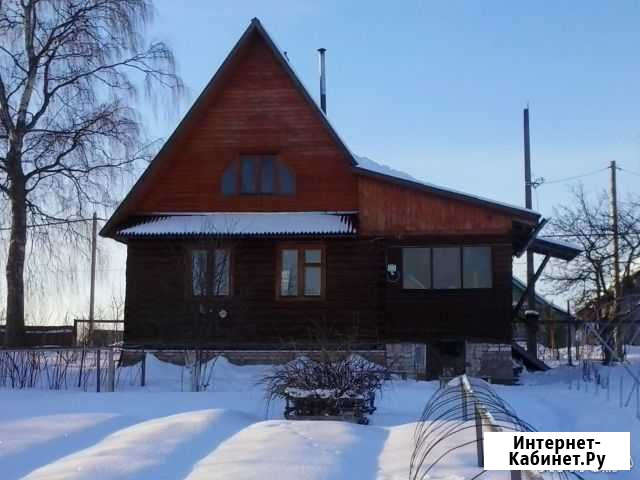 Дом 90 м² на участке 14 сот. на продажу в Великом Новгороде Великий Новгород - изображение 1