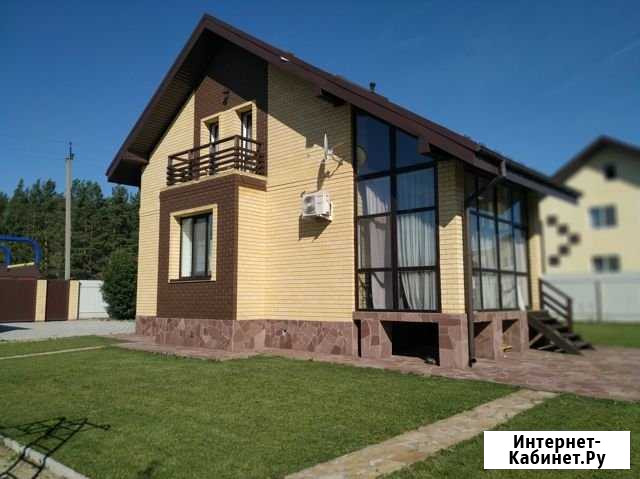Коттедж 150 м² на участке 8.5 сот. на продажу в Бобровском Бобровский - изображение 1