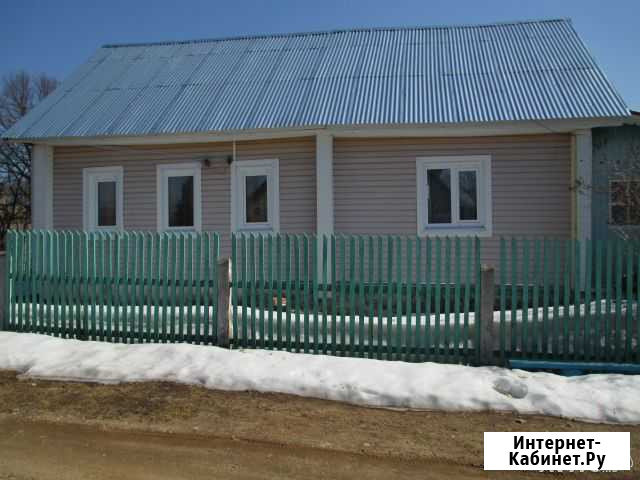 Дом 50 м² на участке 15 сот. на продажу в Спас-Деменске Спас-Деменск - изображение 1