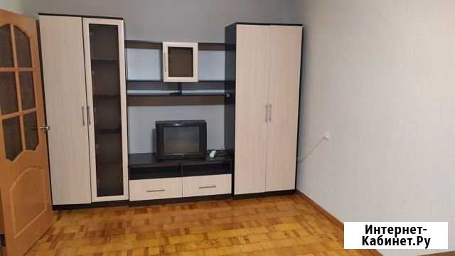 1-комнатная квартира, 35 м², 5/5 эт. в аренду на длительный срок в Красноярске Красноярск - изображение 1