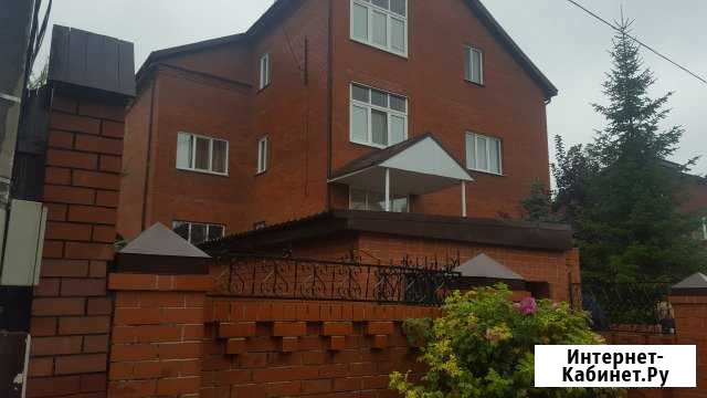 Коттедж 300 м² на участке 10.2 сот. на продажу в Нижнекамске Нижнекамск - изображение 1