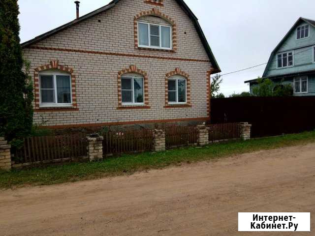 Дом 100 м² на участке 15 сот. на продажу в Торопце Торопец - изображение 1