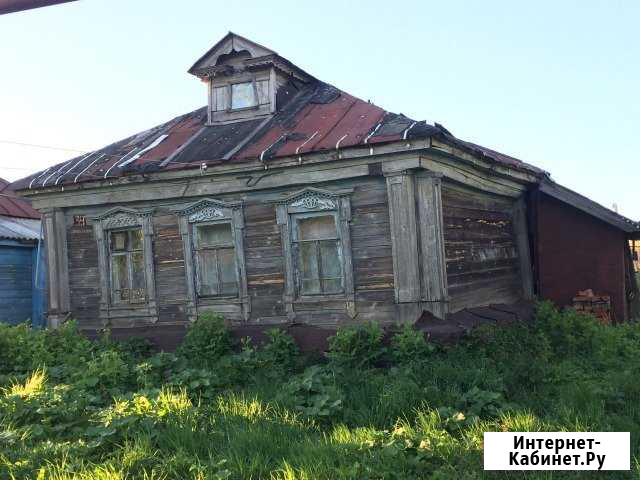 Дом 22.5 м² на участке 28.4 сот. на продажу в Бутурлино Бутурлино - изображение 1