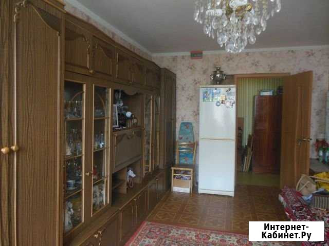 Комната 18 м² в 2-ком. кв., 4/9 эт. на продажу в Орле Орёл - изображение 1