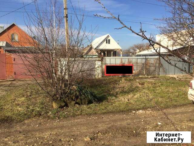 Участок ИЖС 6 сот. на продажу в Крымске Крымск - изображение 1