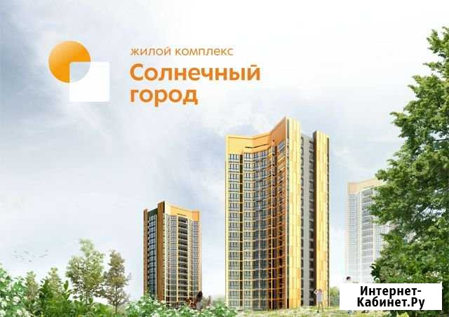 Квартира-студия, 24.3 м², 4/17 эт. на продажу в Чите Чита - изображение 1