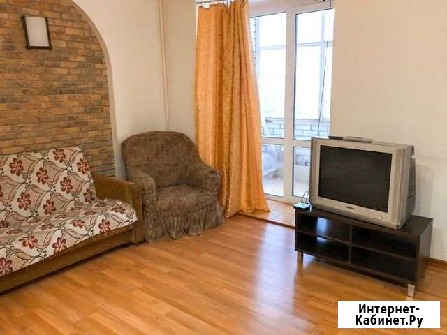 Квартира-студия, 28 м², 8/9 эт. в аренду посуточно в Сыктывкаре Сыктывкар - изображение 1