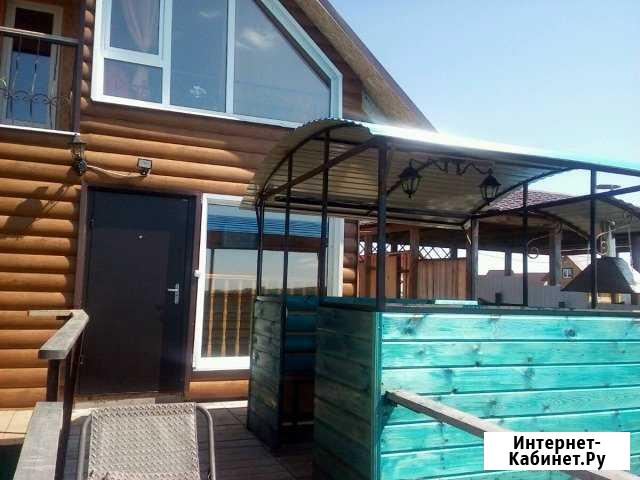 Дом 80 м² на участке 4 сот. в аренду посуточно в Култаево Култаево - изображение 1