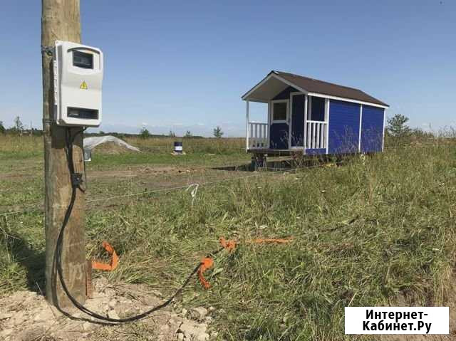 Участок СНТ, ДНП 15 сот. на продажу в Гостилицах Гостилицы - изображение 1