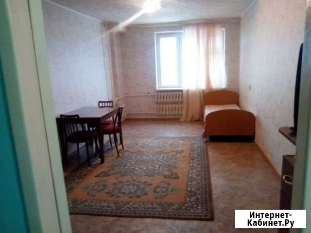 1-комнатная квартира, 54 м², 14/14 эт. в аренду на длительный срок в Кирове Киров - изображение 1