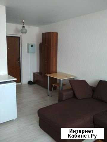 Квартира-студия, 24 м², 8/10 эт. в аренду на длительный срок в Нижнем Тагиле Нижний Тагил - изображение 1