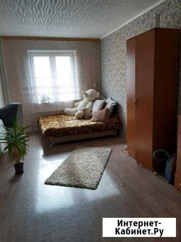 1-комнатная квартира, 32 м², 3/10 эт. в аренду на длительный срок в Улан-Удэ Улан-Удэ - изображение 1