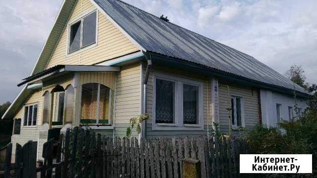 Дом 60 м² на участке 30 сот. на продажу в Думиничах Думиничи - изображение 1