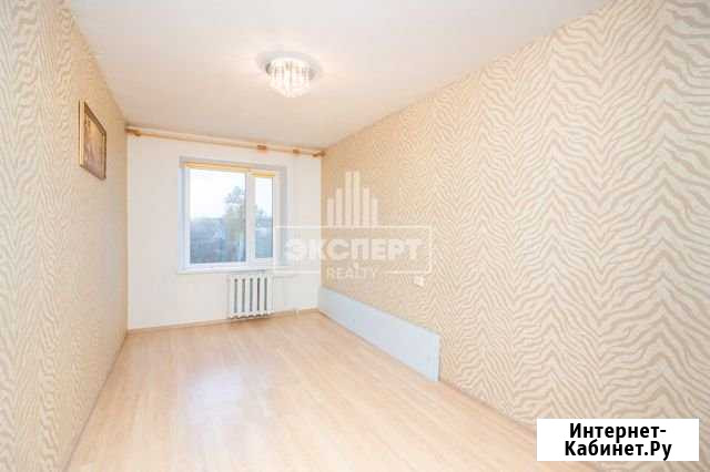 2-комнатная квартира, 44 м², 3/5 эт. на продажу в Петрозаводске Петрозаводск - изображение 1