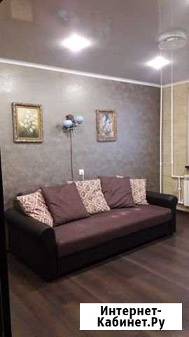 1-комнатная квартира, 33.6 м², 7/9 эт. в аренду на длительный срок в Астрахани Астрахань - изображение 1