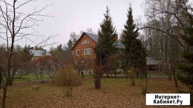 Коттедж 320 м² на участке 25 сот. на продажу в Донском Тамбовской области Донское - изображение 1