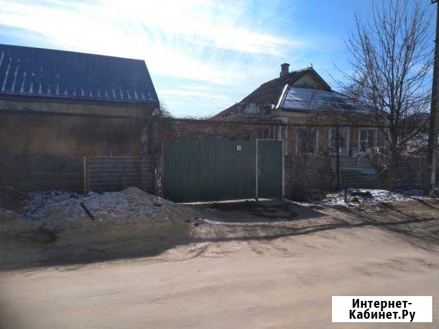 Дом 58 м² на участке 10 сот. на продажу в Варениковской Варениковская - изображение 1